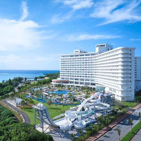 Grand Mercure Okinawa Cape Zanpa Resort Yomitan Eksteriør billede