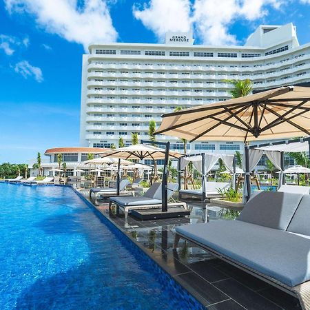 Grand Mercure Okinawa Cape Zanpa Resort Yomitan Eksteriør billede