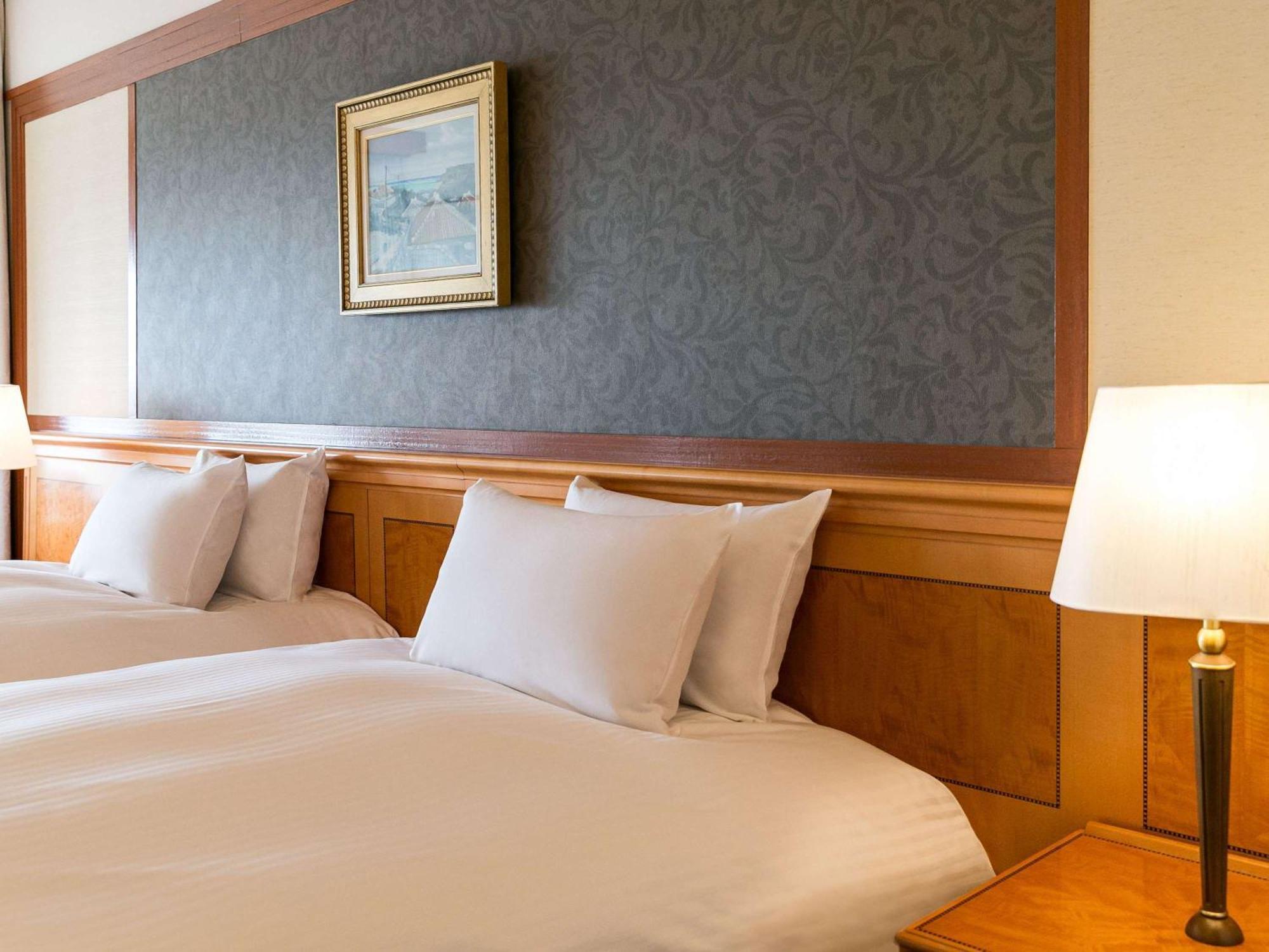 Grand Mercure Okinawa Cape Zanpa Resort Yomitan Eksteriør billede