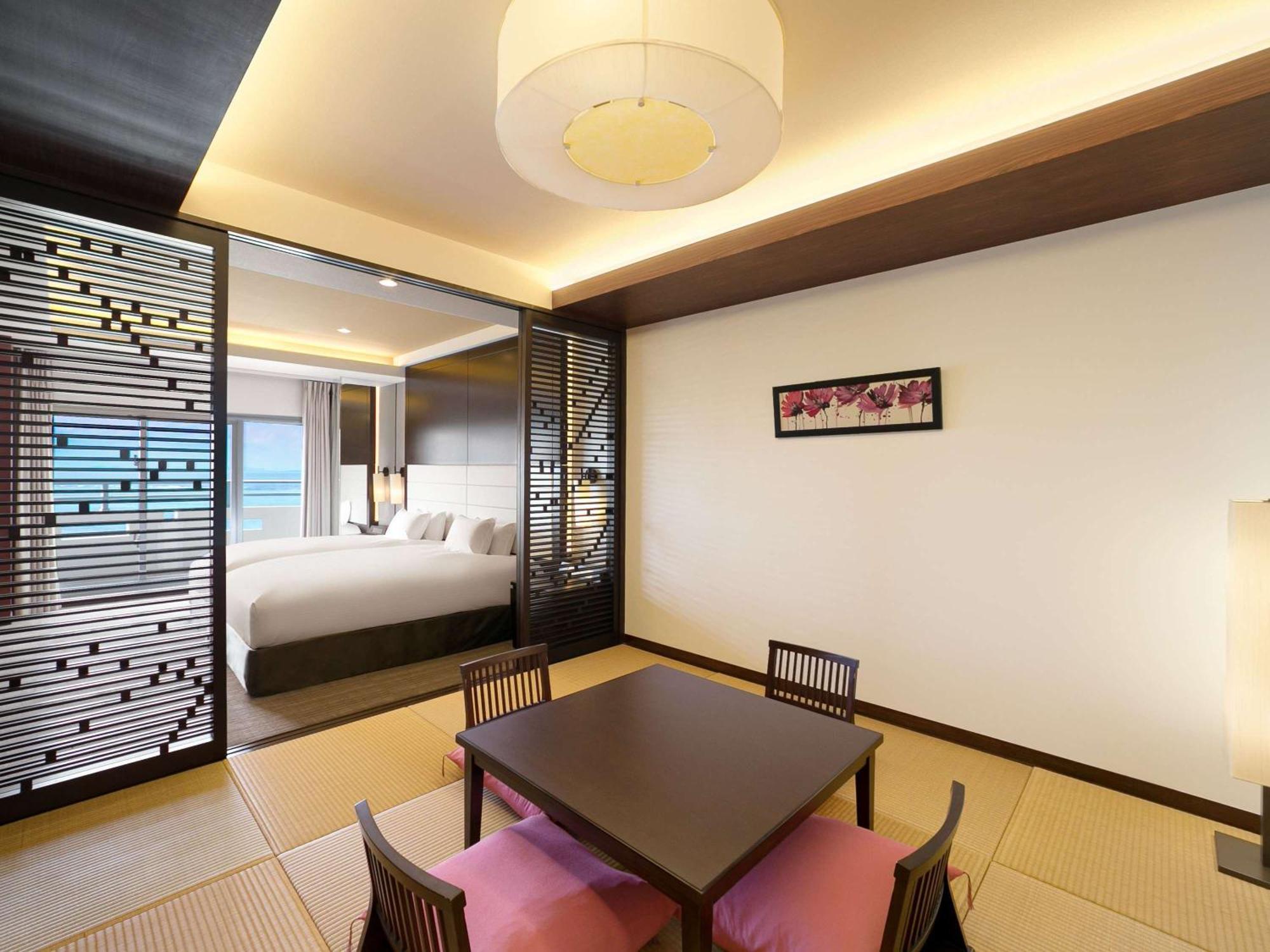 Grand Mercure Okinawa Cape Zanpa Resort Yomitan Eksteriør billede