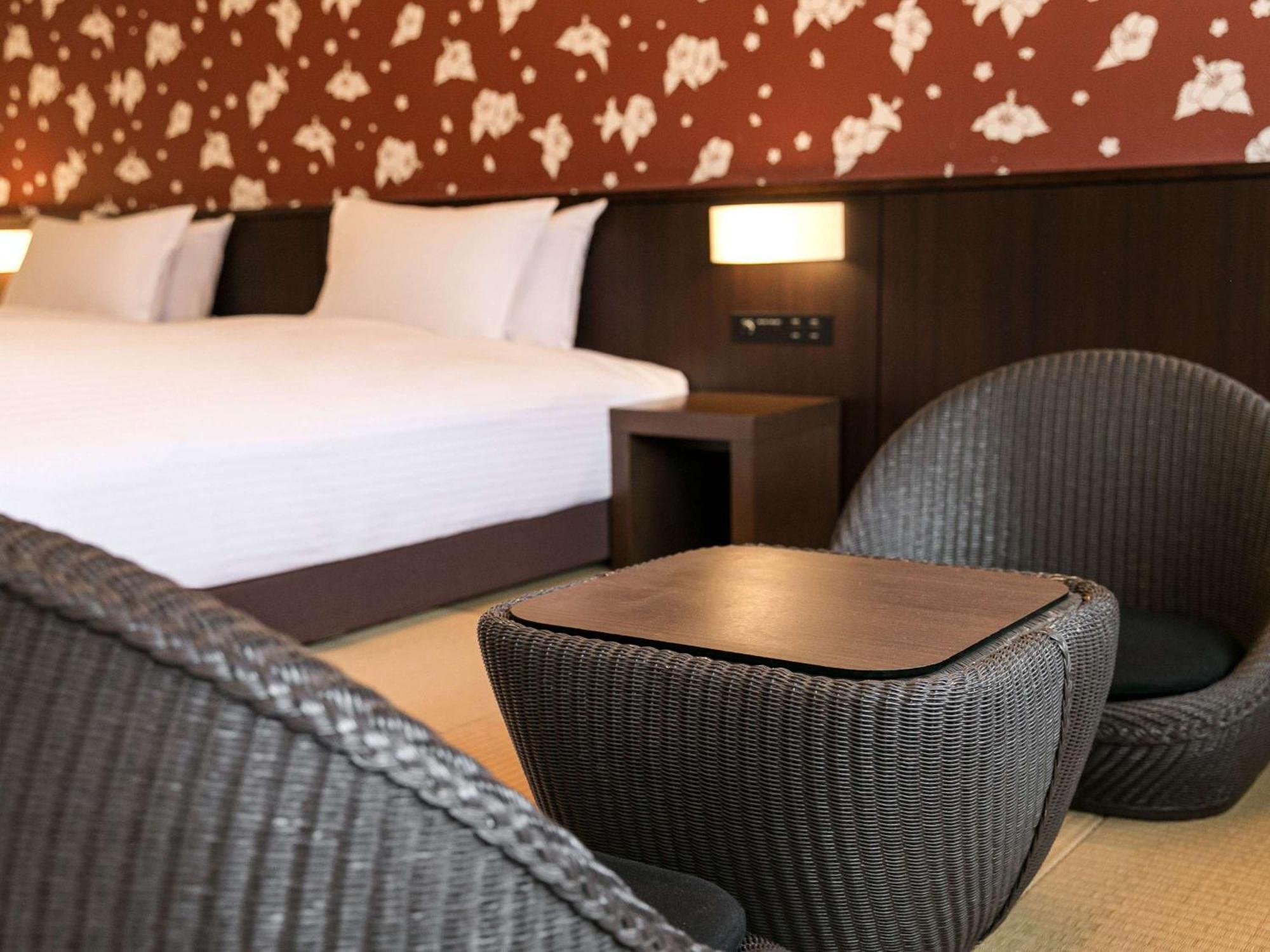 Grand Mercure Okinawa Cape Zanpa Resort Yomitan Eksteriør billede