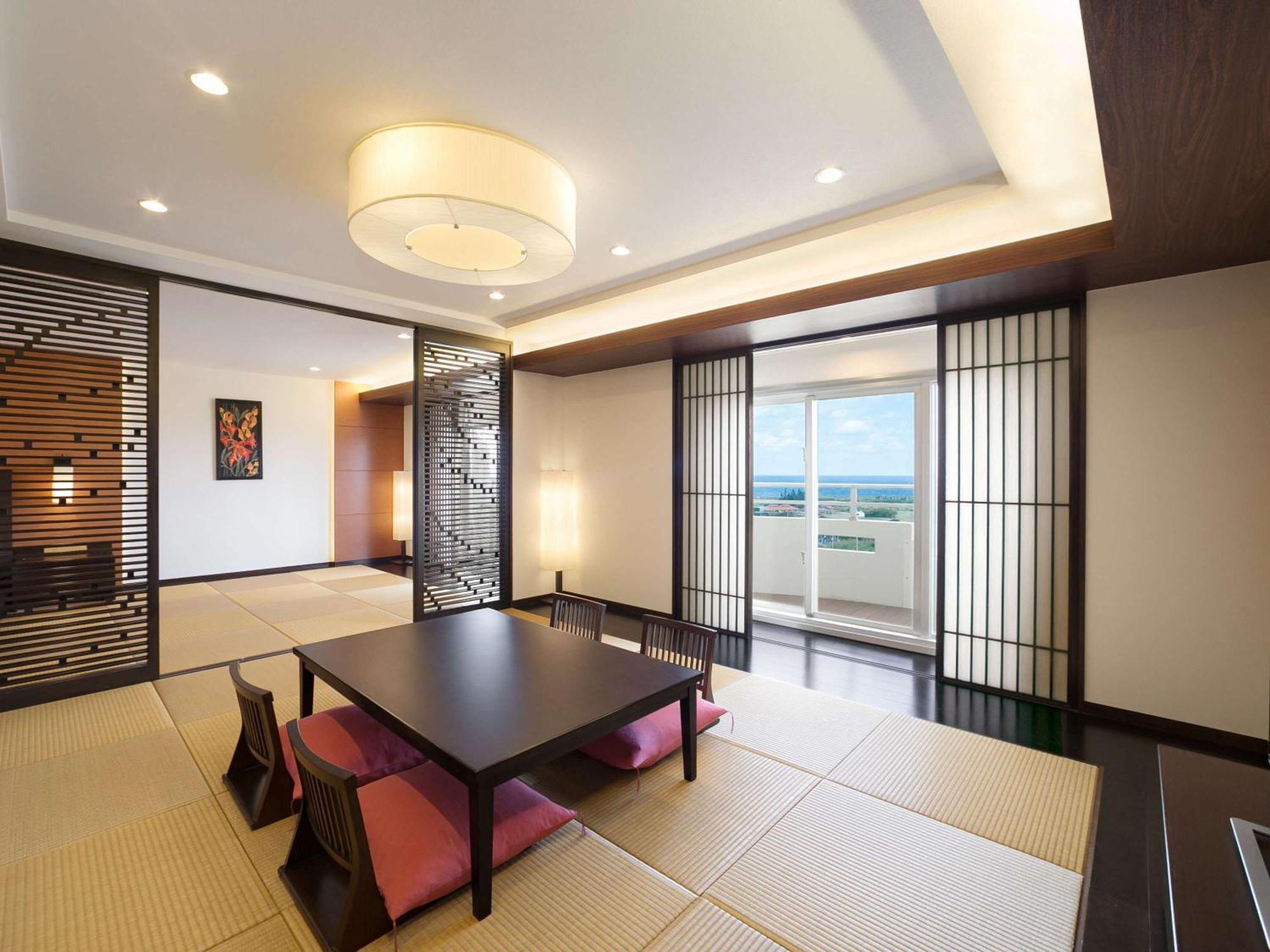 Grand Mercure Okinawa Cape Zanpa Resort Yomitan Eksteriør billede