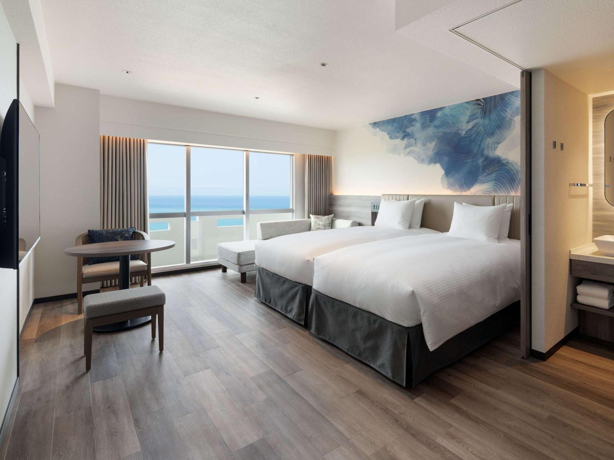 Grand Mercure Okinawa Cape Zanpa Resort Yomitan Eksteriør billede