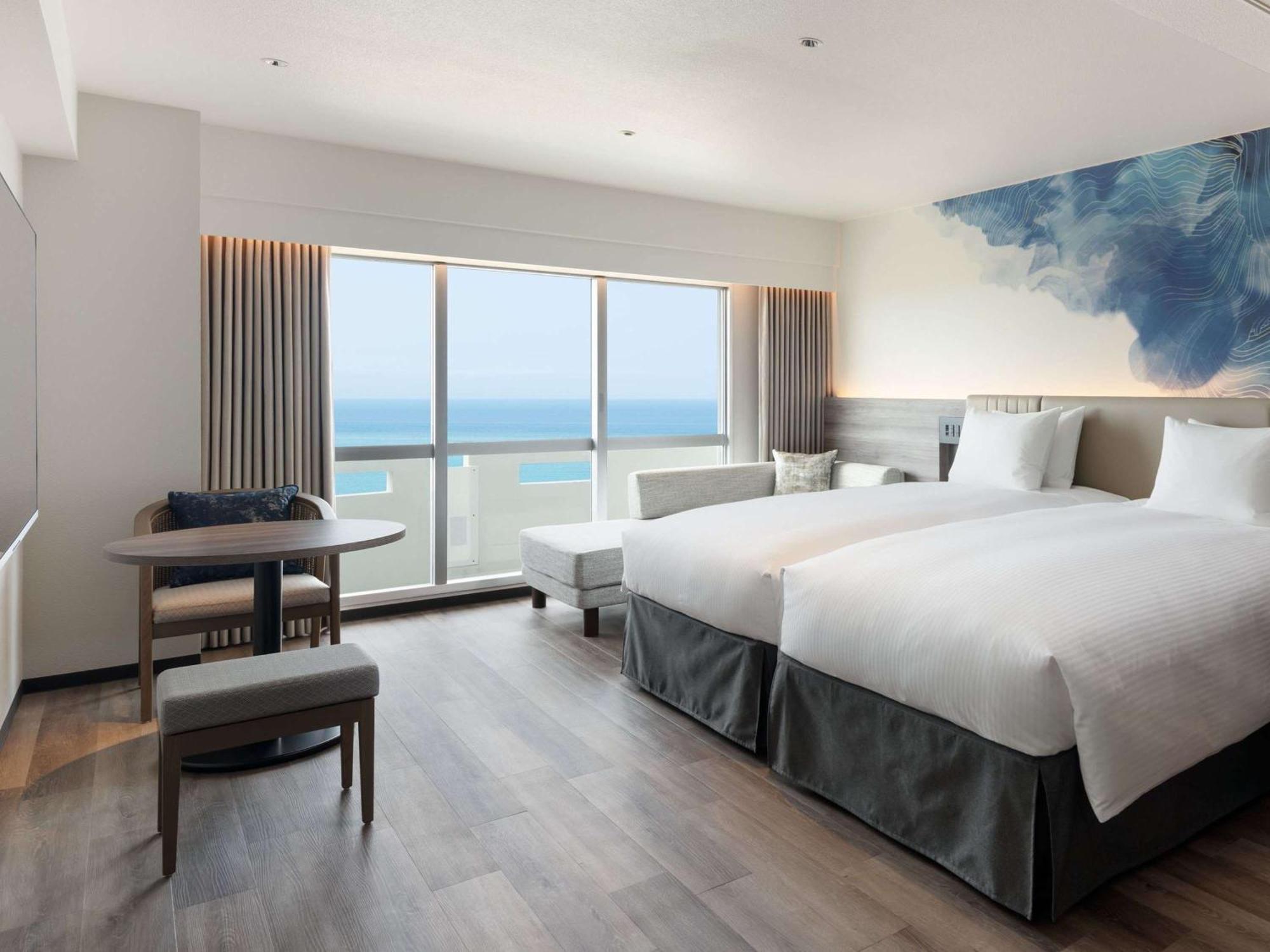 Grand Mercure Okinawa Cape Zanpa Resort Yomitan Eksteriør billede