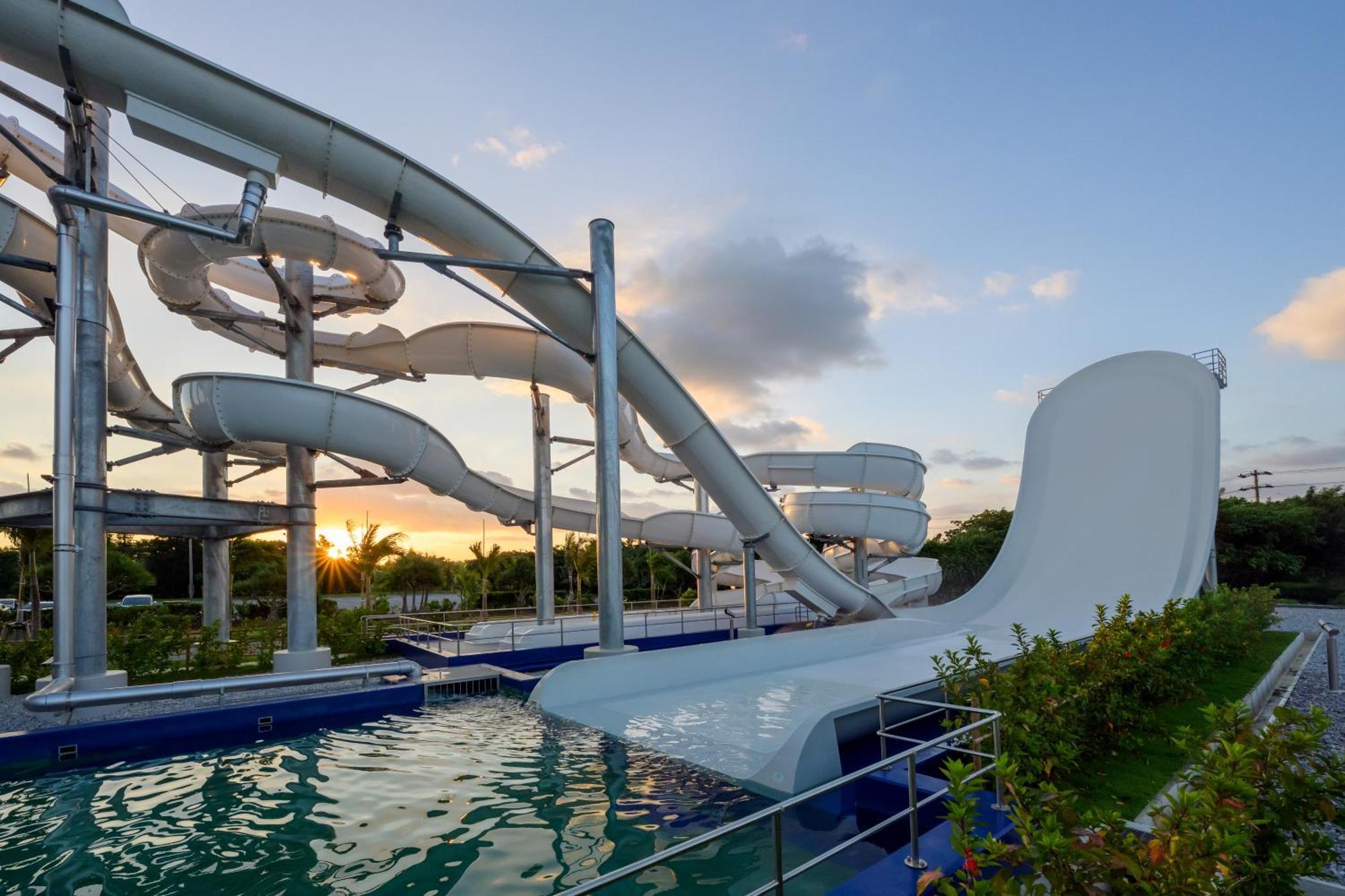 Grand Mercure Okinawa Cape Zanpa Resort Yomitan Eksteriør billede