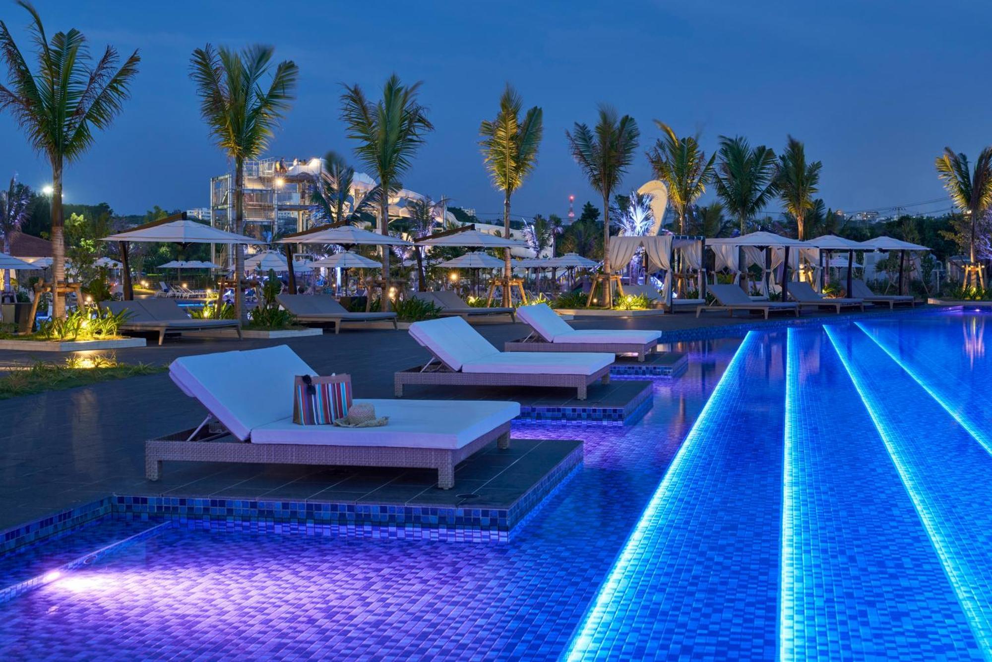 Grand Mercure Okinawa Cape Zanpa Resort Yomitan Eksteriør billede