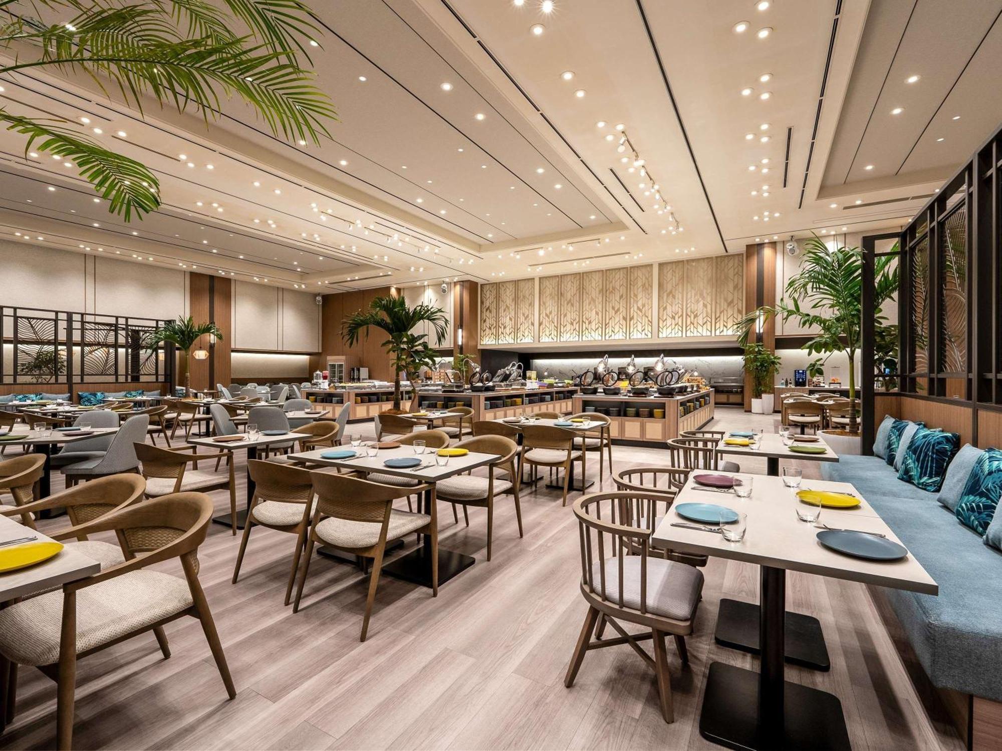 Grand Mercure Okinawa Cape Zanpa Resort Yomitan Eksteriør billede