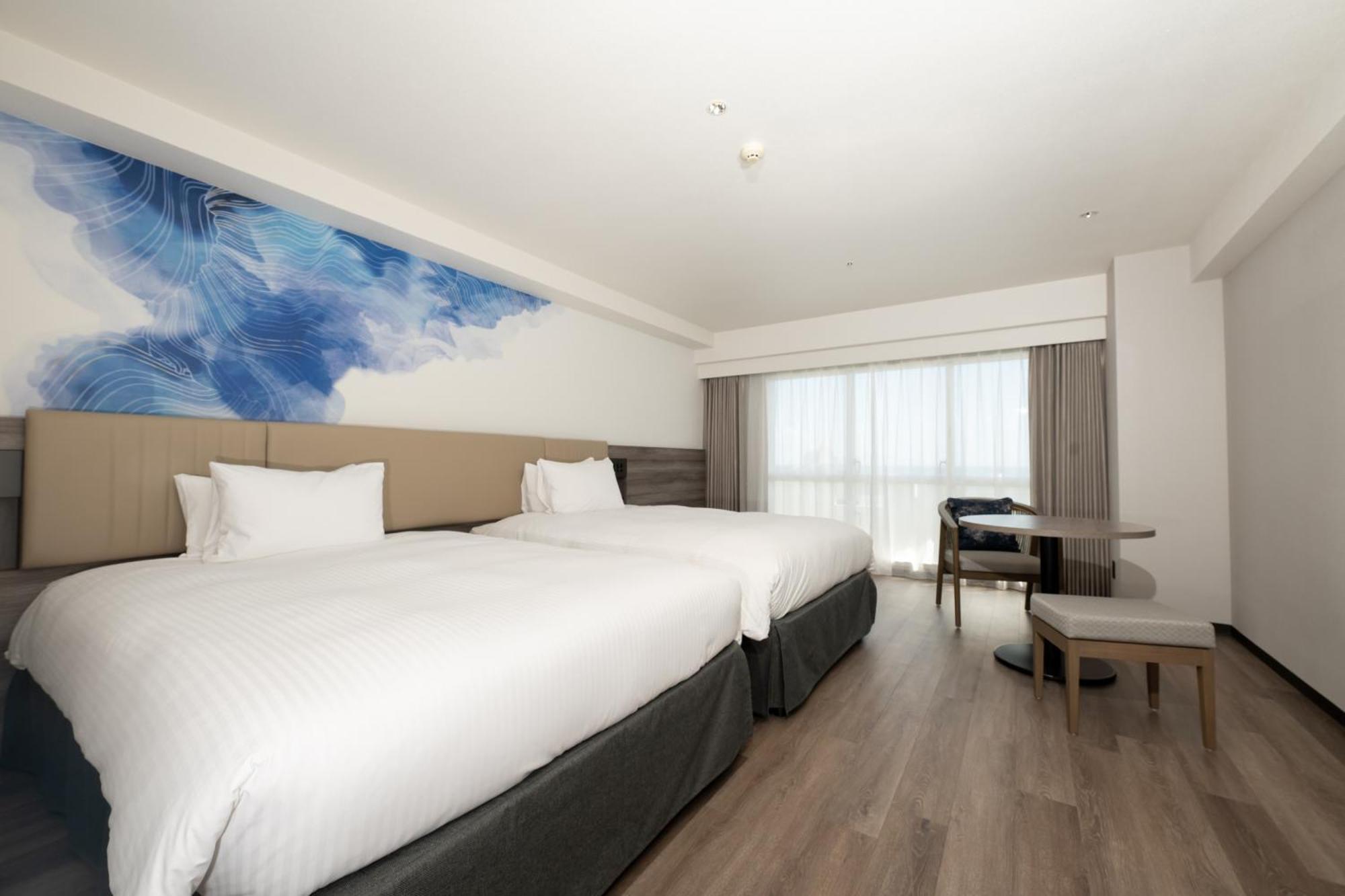 Grand Mercure Okinawa Cape Zanpa Resort Yomitan Eksteriør billede