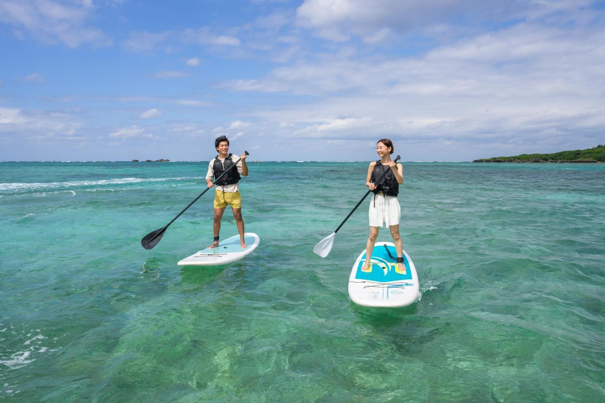 Grand Mercure Okinawa Cape Zanpa Resort Yomitan Eksteriør billede