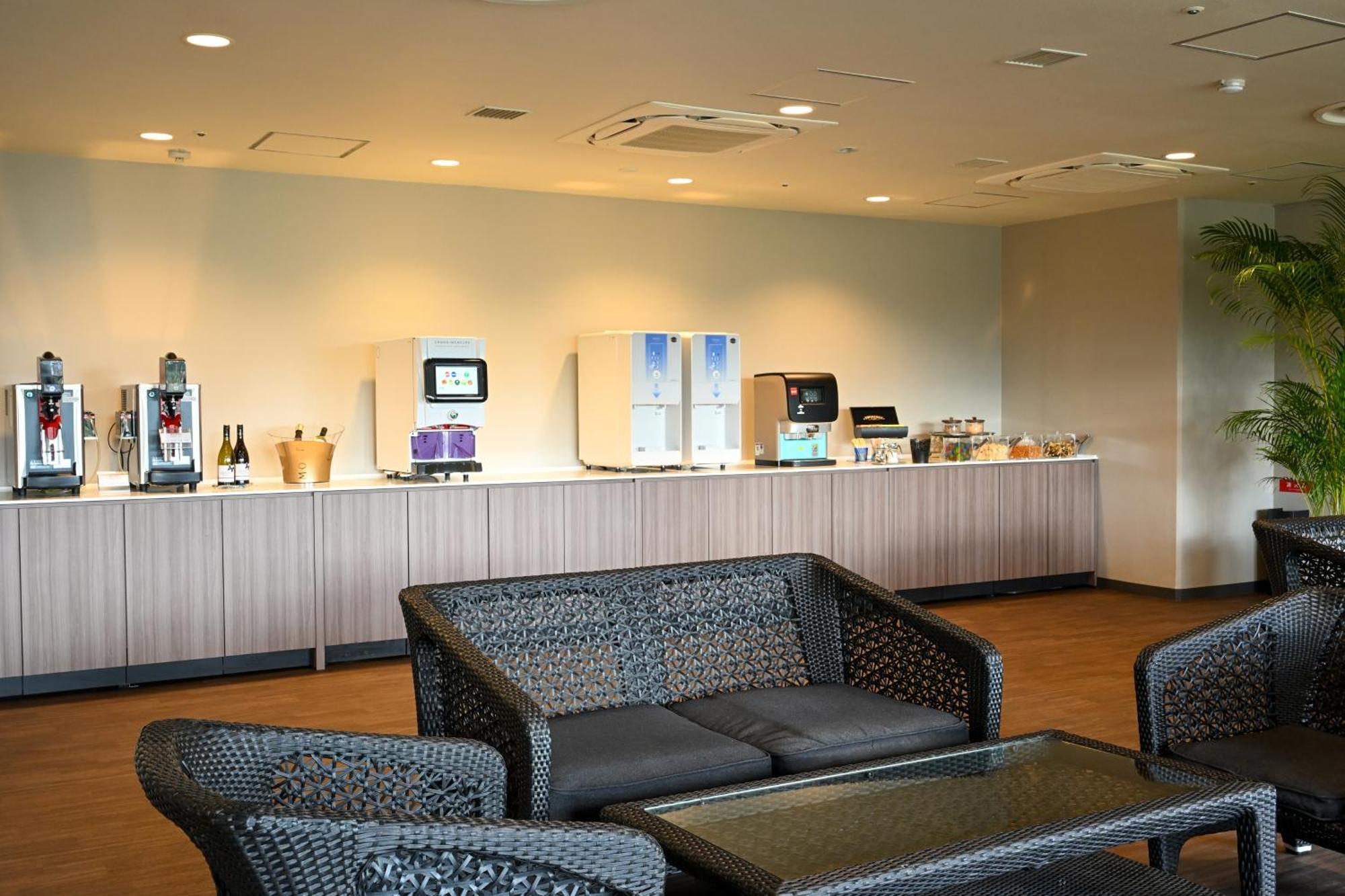 Grand Mercure Okinawa Cape Zanpa Resort Yomitan Eksteriør billede