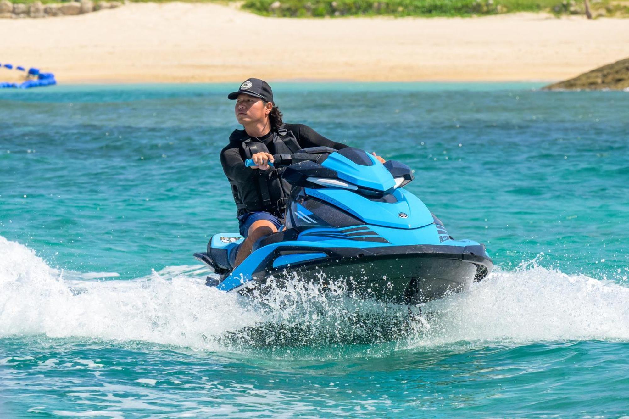 Grand Mercure Okinawa Cape Zanpa Resort Yomitan Eksteriør billede