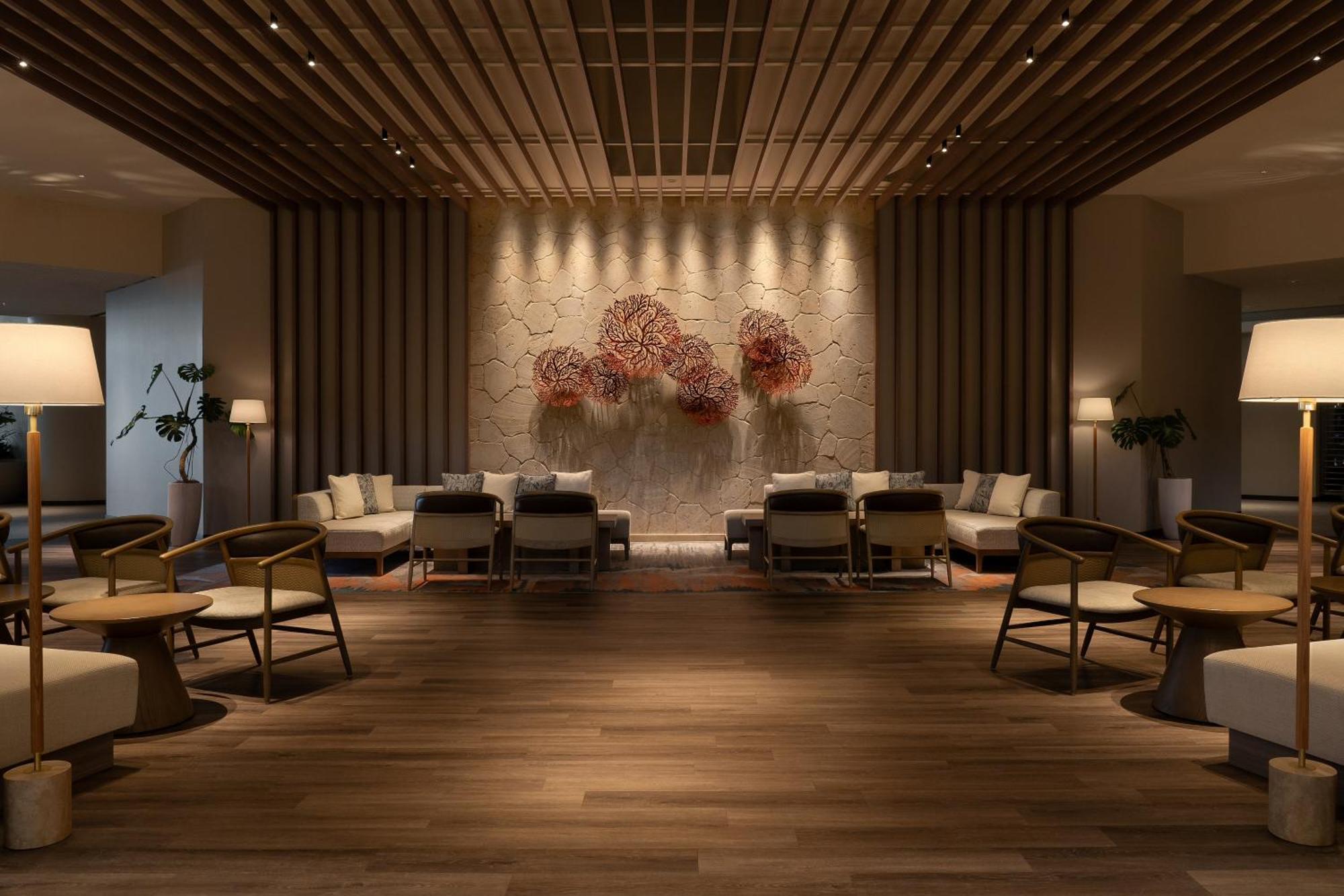 Grand Mercure Okinawa Cape Zanpa Resort Yomitan Eksteriør billede