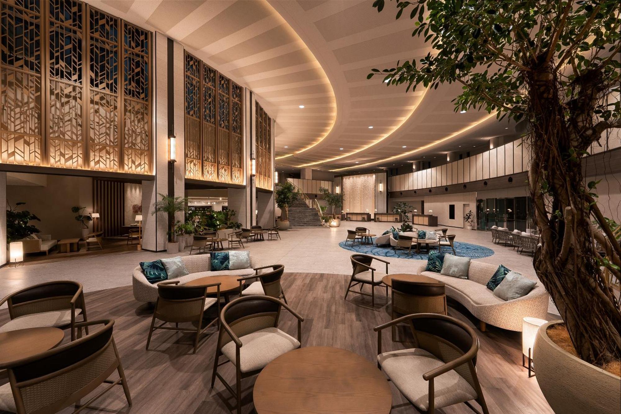 Grand Mercure Okinawa Cape Zanpa Resort Yomitan Eksteriør billede
