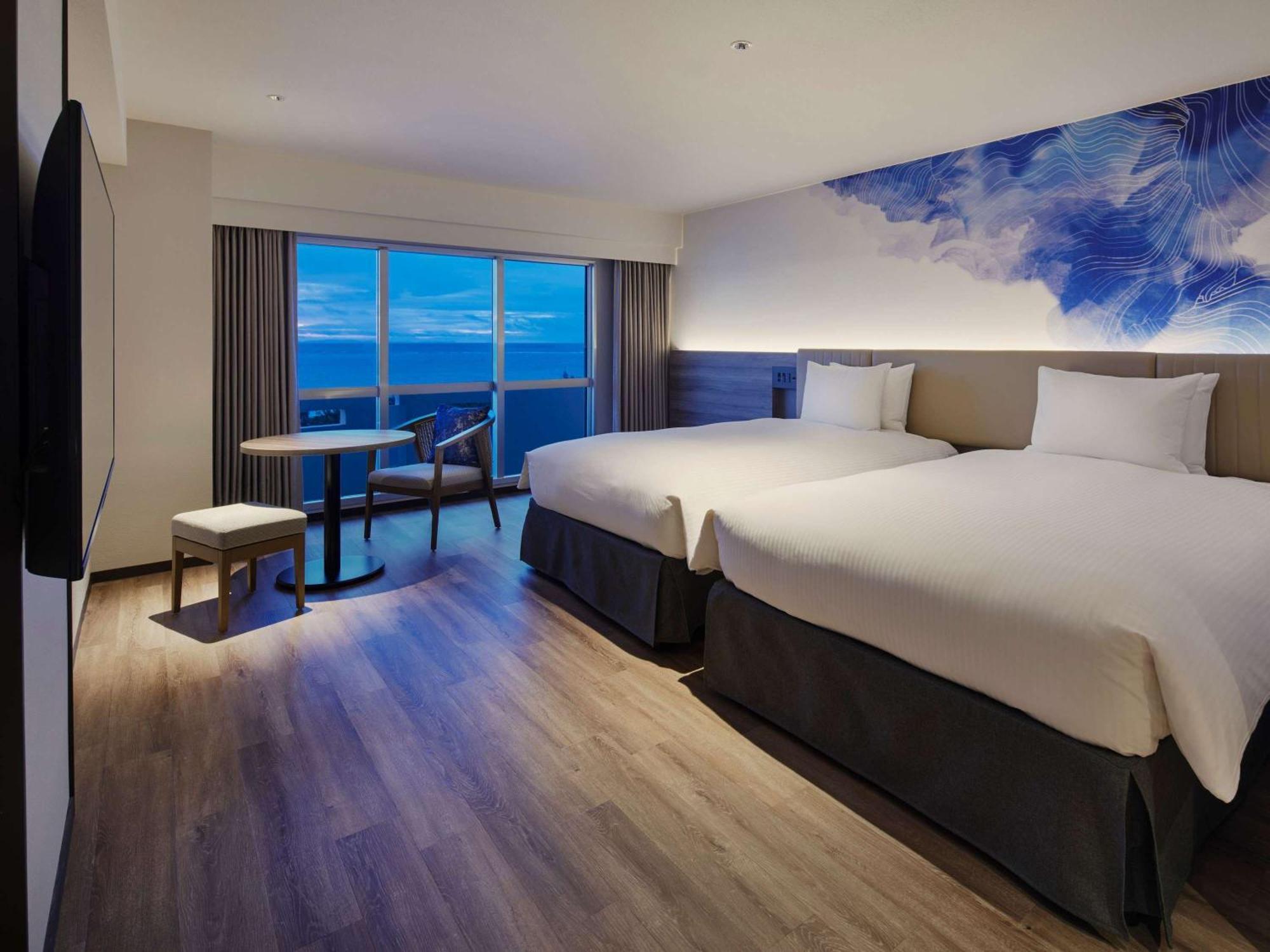 Grand Mercure Okinawa Cape Zanpa Resort Yomitan Eksteriør billede